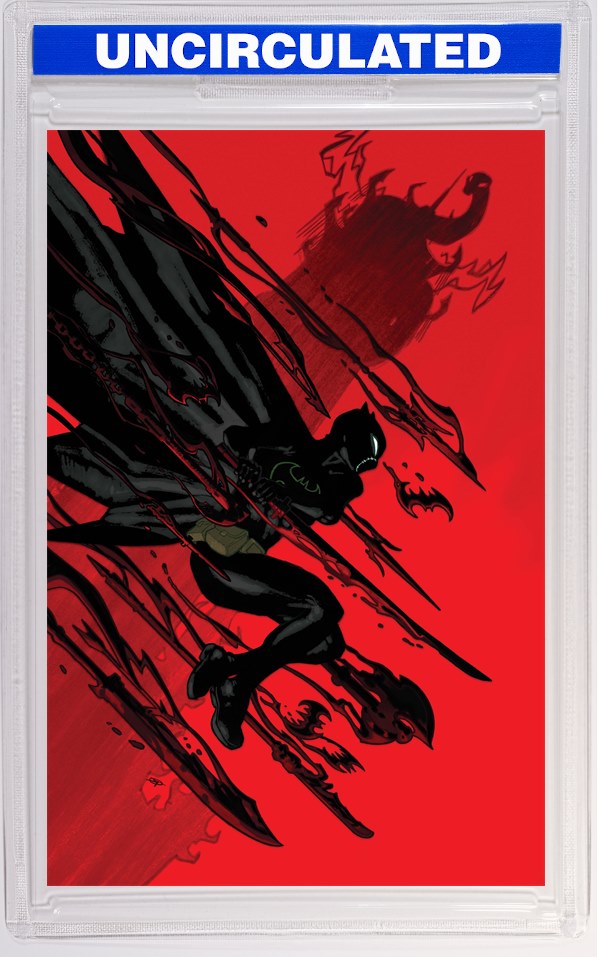 Batgirl #19 CVR A David Talaski