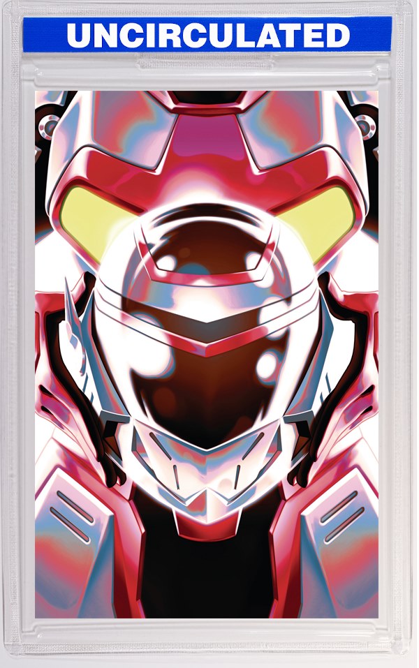 VR Troopers #3 H FOC Reveal Variant (Dressed, Tba)