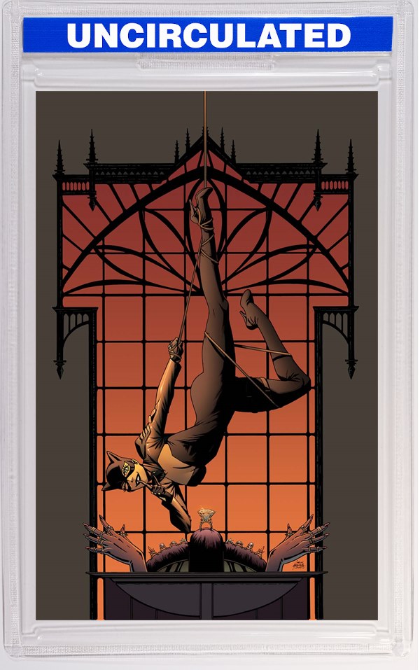 Catwoman #83 CVR D Corin Howell Card Stock VAR