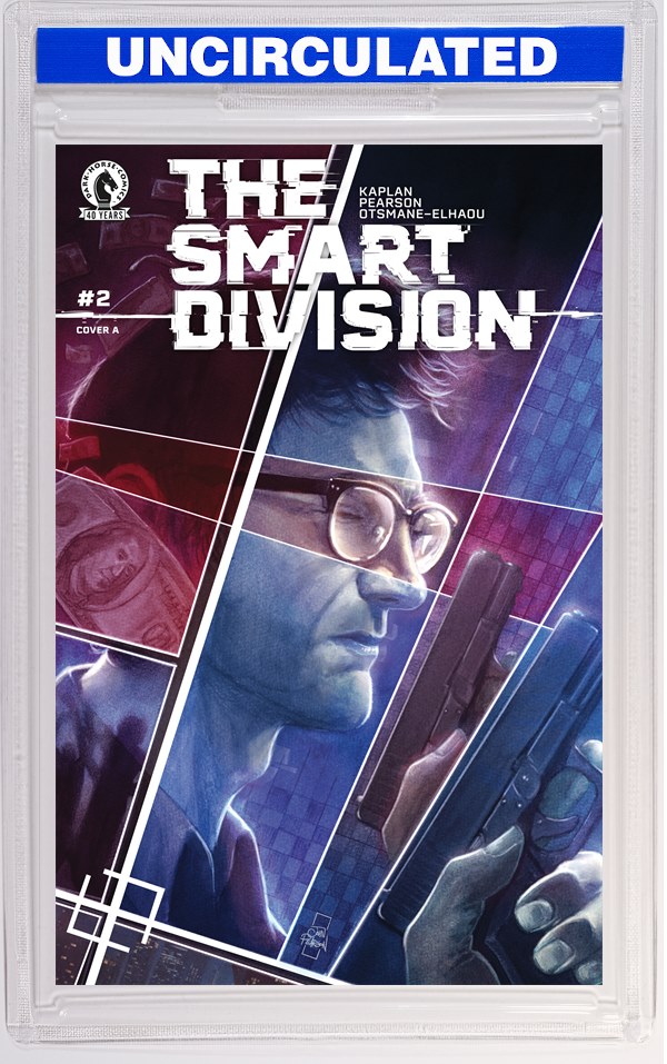 The Smart Division #2 (CVR A) (John Pearson)