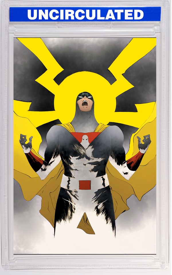 Space Ghost #8 CVR H INC Jae Lee Virgin VAR