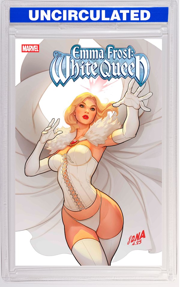 Emma Frost: The White Queen #3