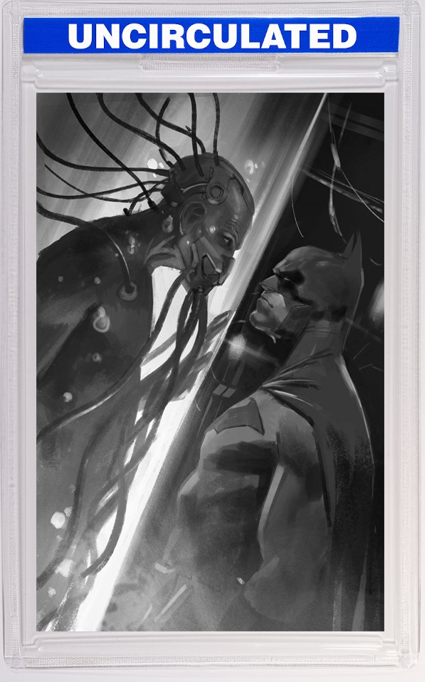 Batman #7 CVR C Jorge Molina Card Stock VAR