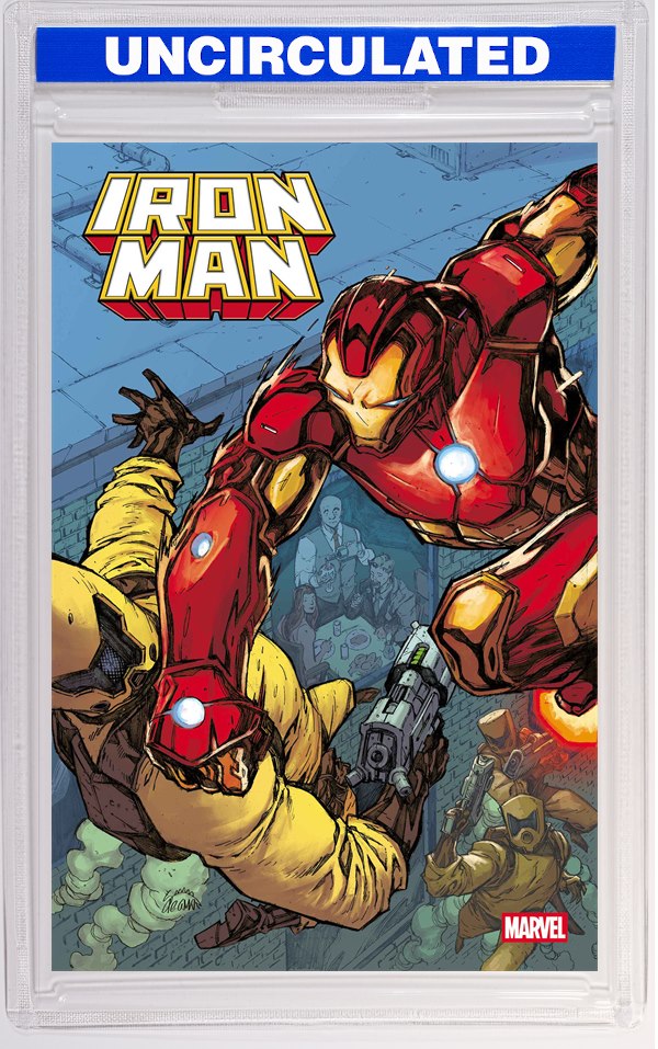 Iron Man #3