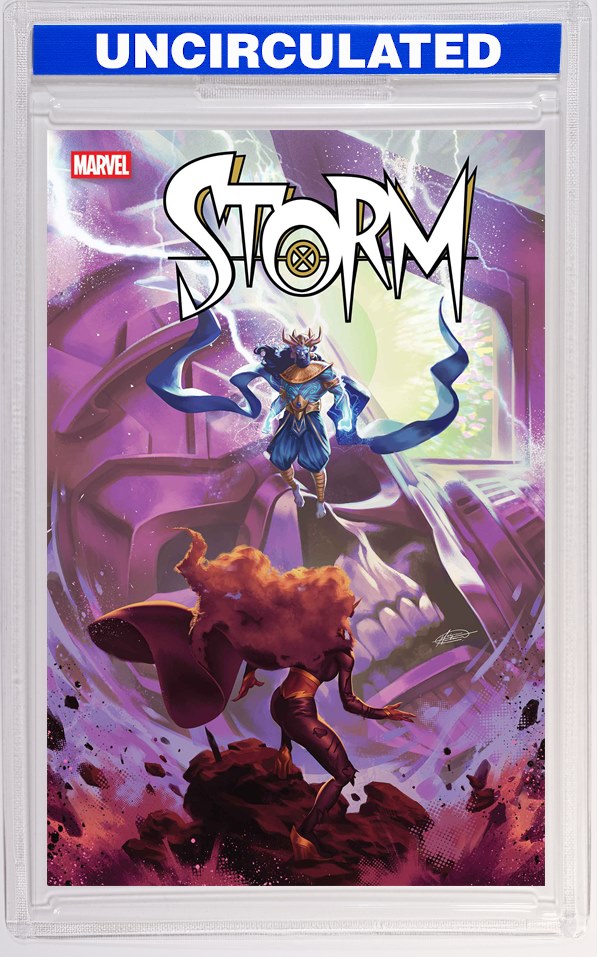 Storm #12