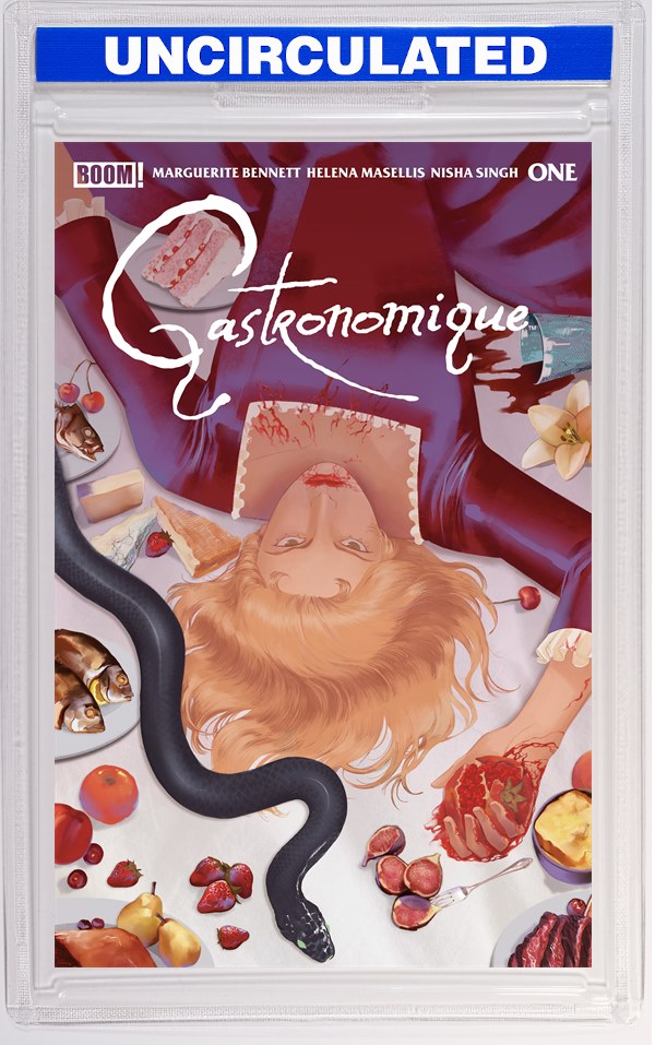 Gastronomique #1 A Main (Dressed, Masellis)