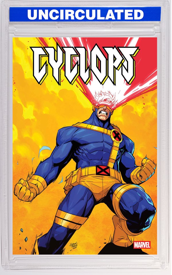 Cyclops #1 TBD Artist Variant