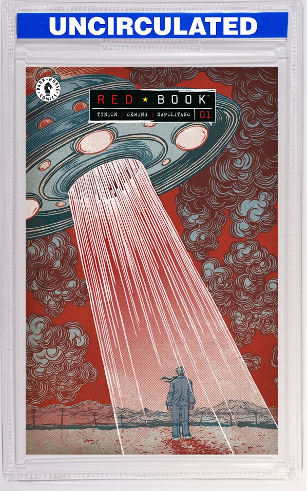 Red Book I #1 (CVR B) (Yuko Shimizu)