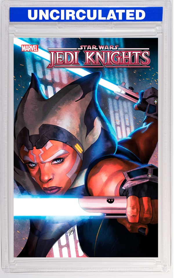 Star Wars: Jedi Knights #1 Yasmine Putri Women's History Month Variant