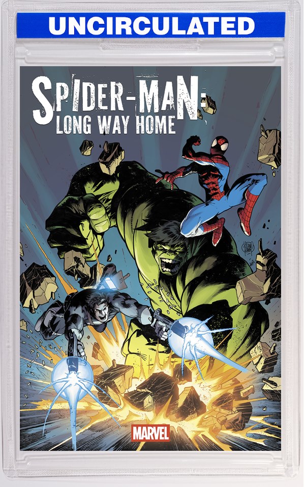 Spider-Man: Long Way Home #3