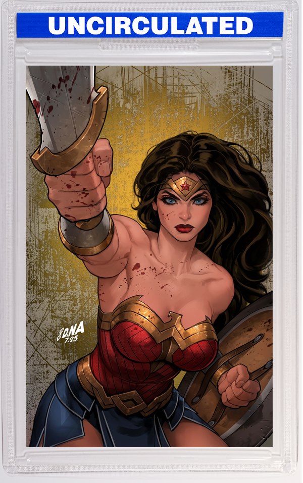 Wonder Woman #27 CVR B David Nakayama Card Stock VAR