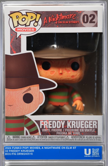 Nightmare On Elm Street - Freddy Krueger Funko Pop!