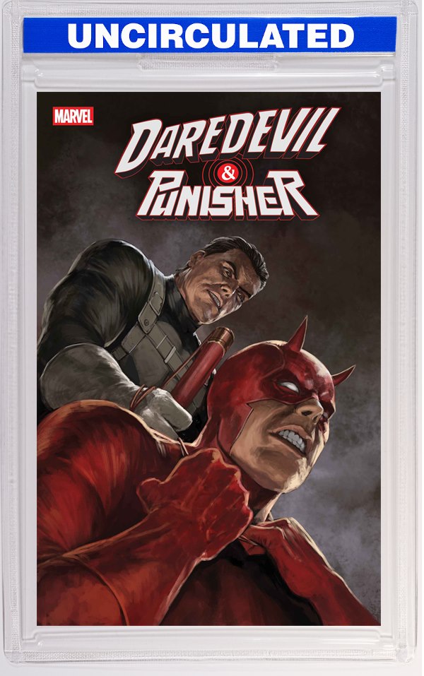 Daredevil/Punisher: The Devil's Trigger #3