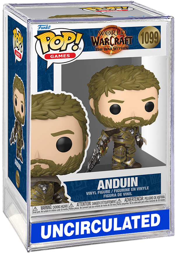 World Of Warcraft - Anduin Funko Pop! #1099