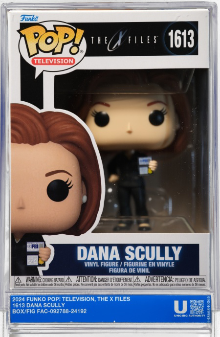 X-Files - Dana Scully Funko Pop!