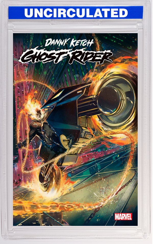 DANNY KETCH: GHOST RIDER 1
