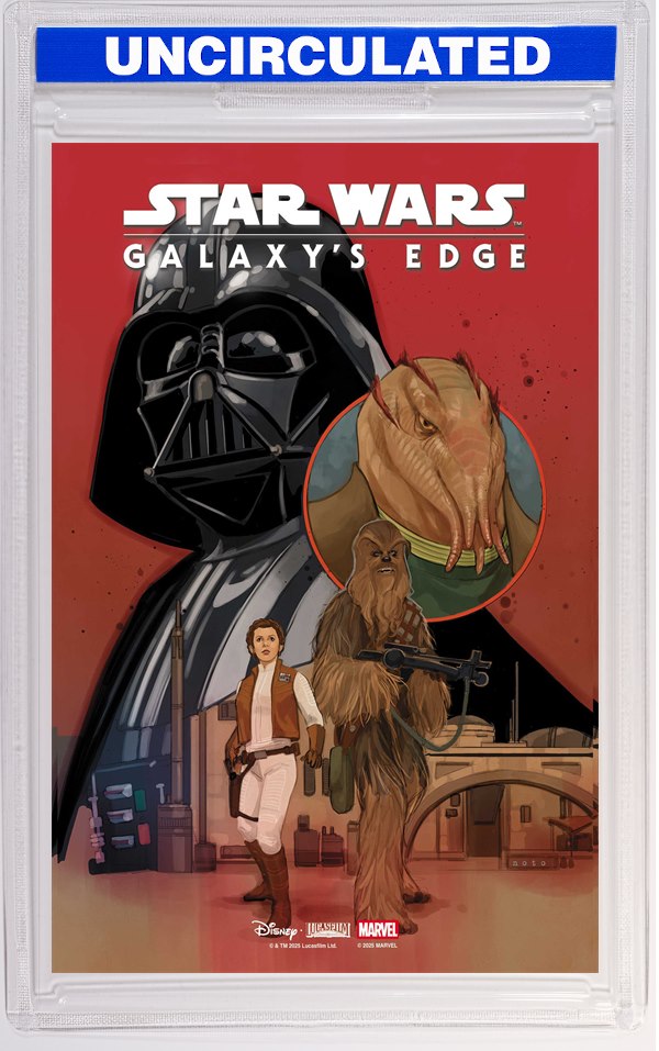 Star Wars: Galaxy's Edge - Echoes Of The Empire #2