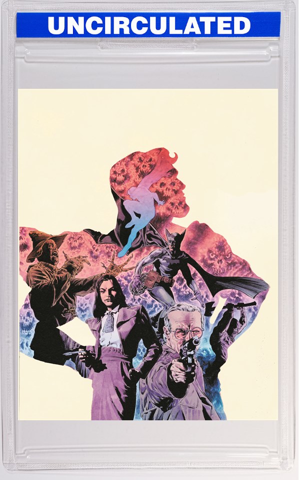 The Bat-Man Second Knight #3 (Of 3) CVR A Mike Perkins (MR)