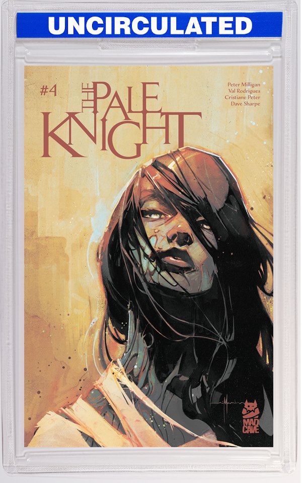 Pale Knight #4 (Of 6) (MR)