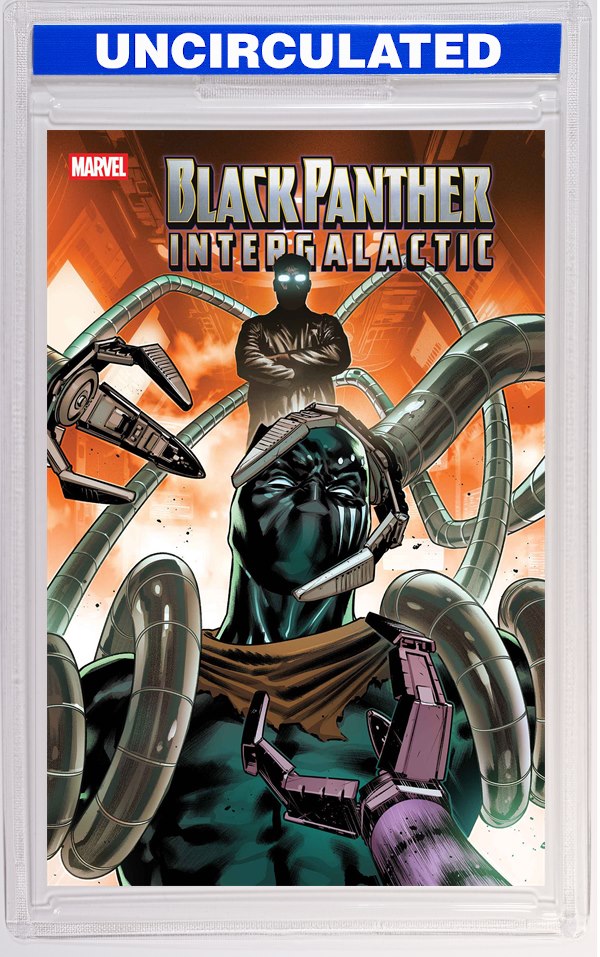 Black Panther: Intergalactic #2