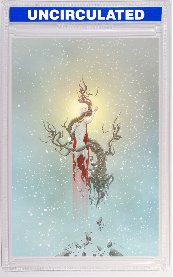 Krypto The Last Dog Of Krypton #3 (Of 5) CVR A Jae Lee