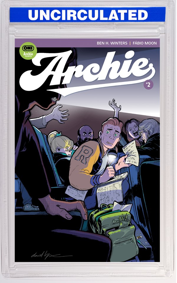 Archie #2 CVR D INC David Lopez VAR