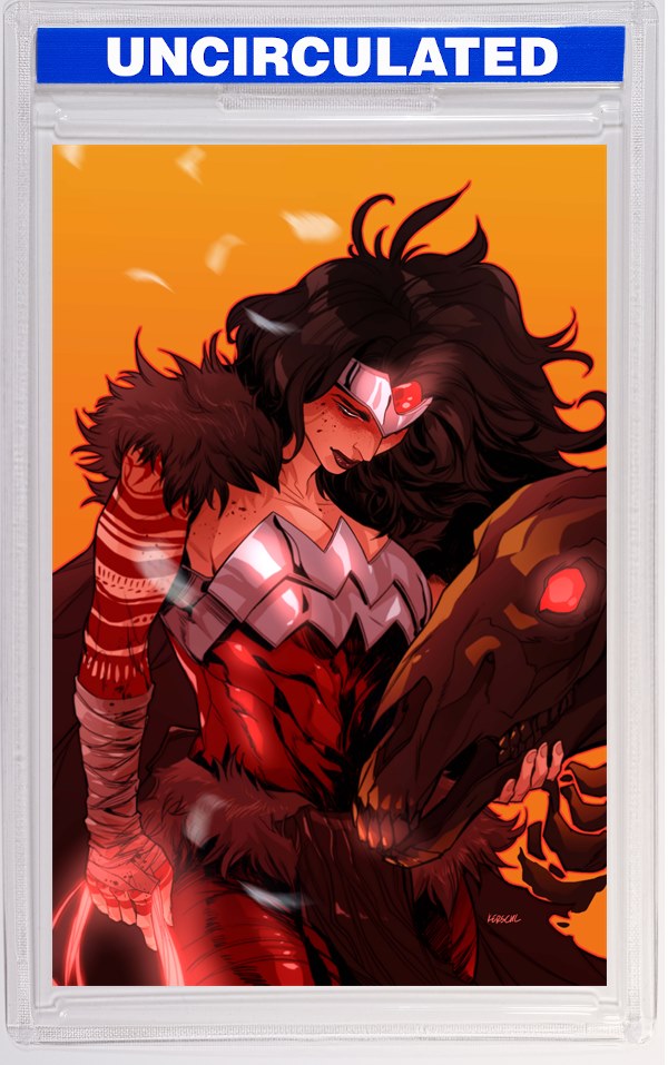 Absolute Wonder Woman #20 CVR C Karl Kerschl Card Stock VAR