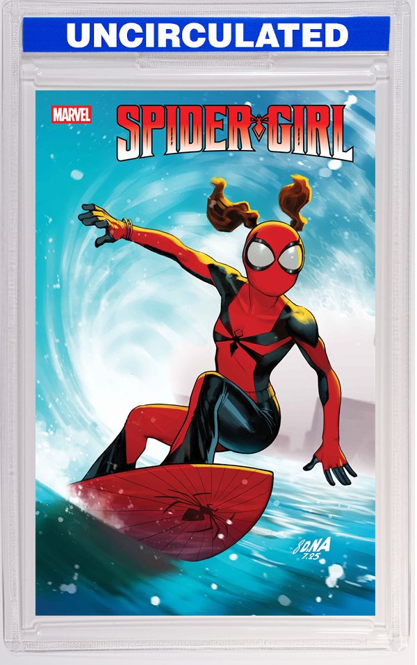 Spider-Girl #6