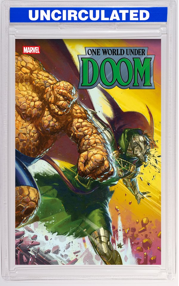 One World Under Doom #8