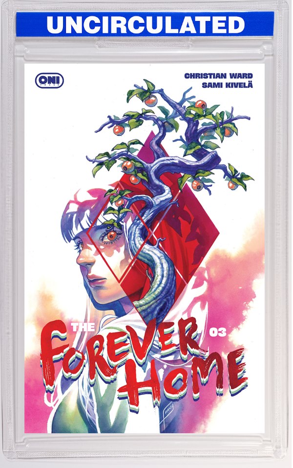 Forever Home #3 Cover C Frany VAR