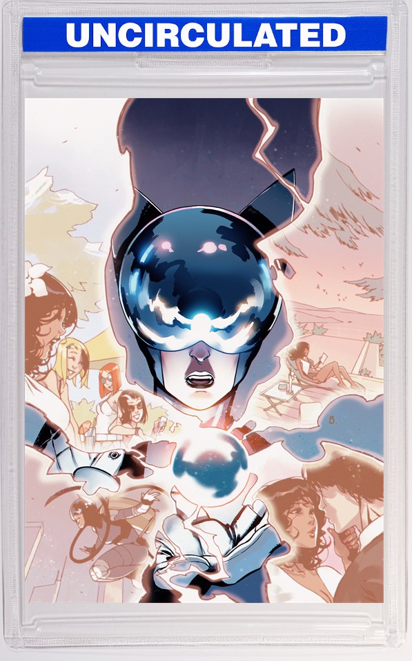 Absolute Catwoman #6 (Of 6) CVR A Bengal