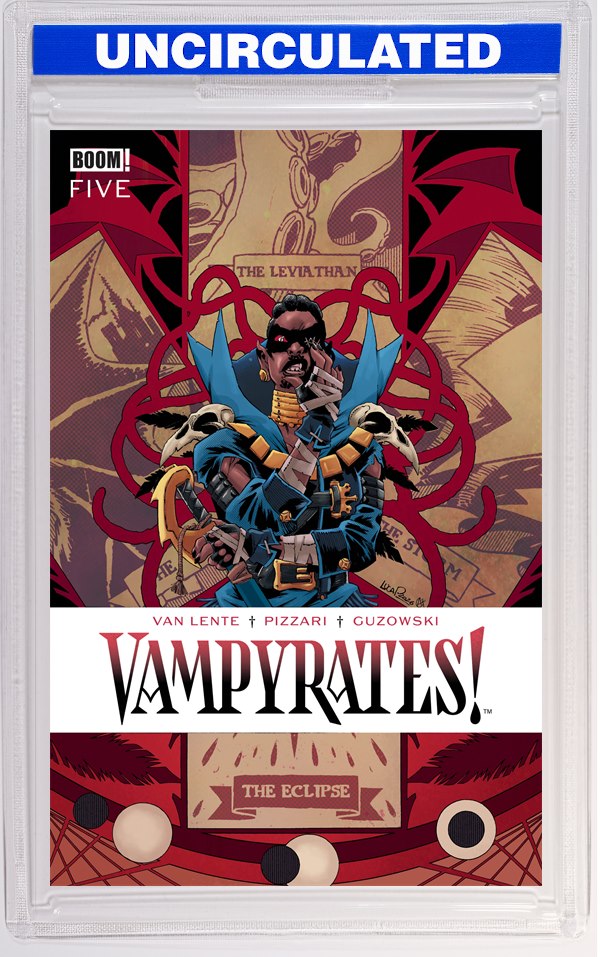 Vampyrates! #5 A Main (Dressed, Pizzari)