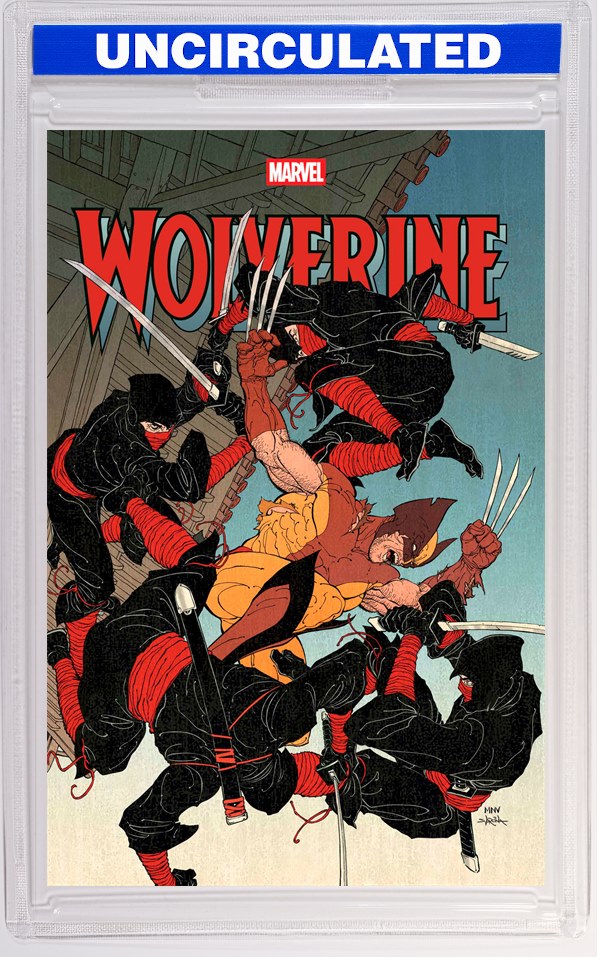 Wolverine By Chris Claremont #1