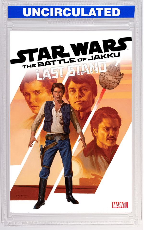 Star Wars: Battle Of Jakku - Last Stand #2