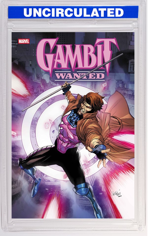 Gambit: Wanted #1