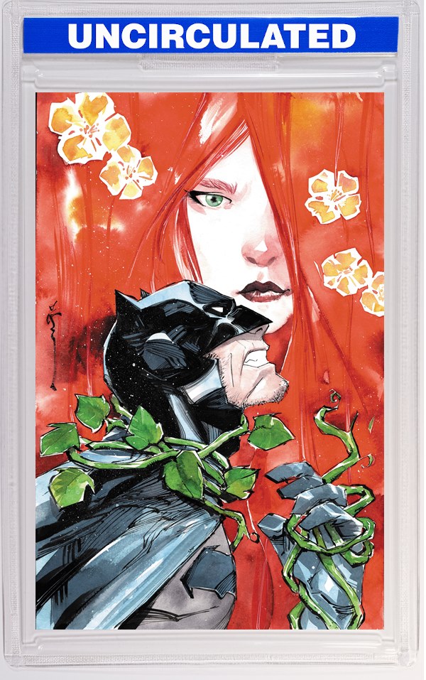 Batman #13 CVR C Dustin Nguyen Card Stock VAR (Batman Bad Seeds)