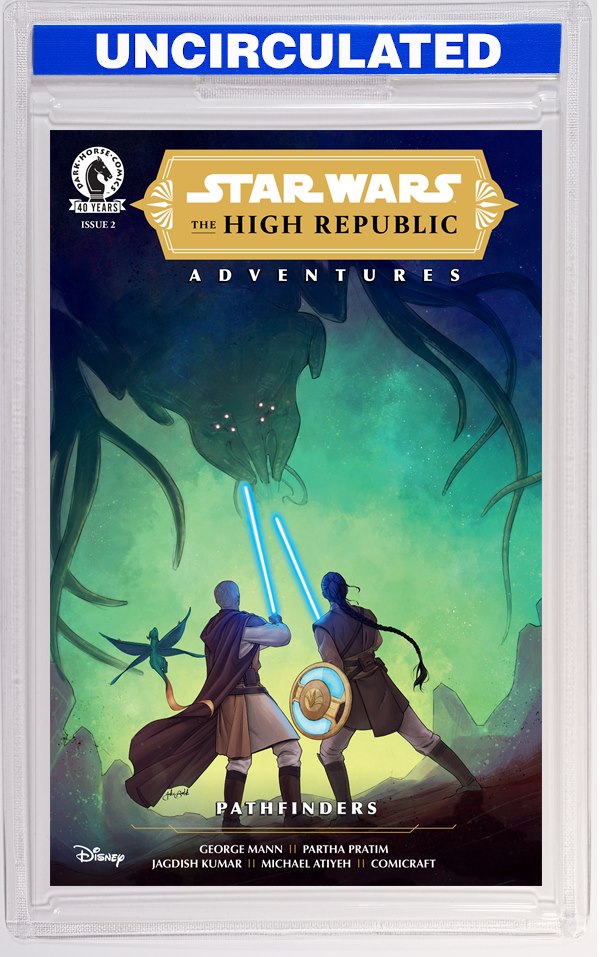Star Wars: The High Republic Adventures--Pathfinders #2 (CVR A) (Jake Bartok)