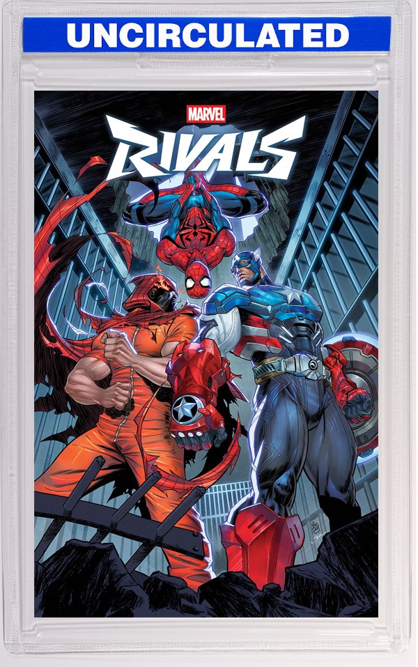 Origins Of The Hood: Marvel Rivals #1