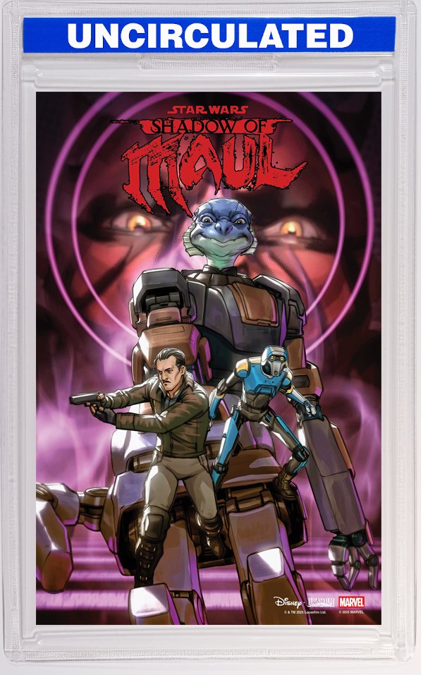 Star Wars: Shadow Of Maul #3