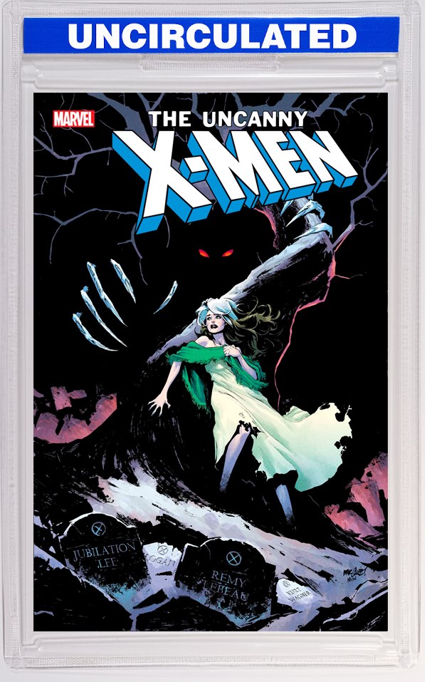 UNCANNY X-MEN #4