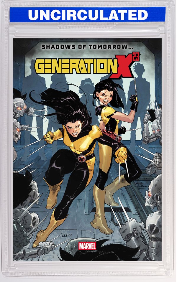 Generation X-23 #1