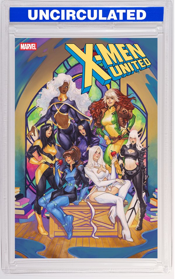 X-Men United #5 Meghan Hetrick Variant