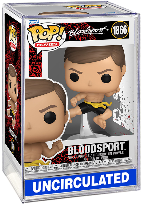 Bloodsport Funko Pop! #1866