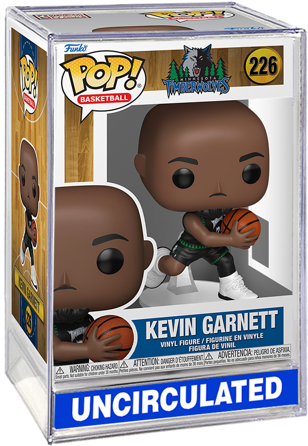 Kevin Garnett Minnesota Timberwolves Funko Pop! #226