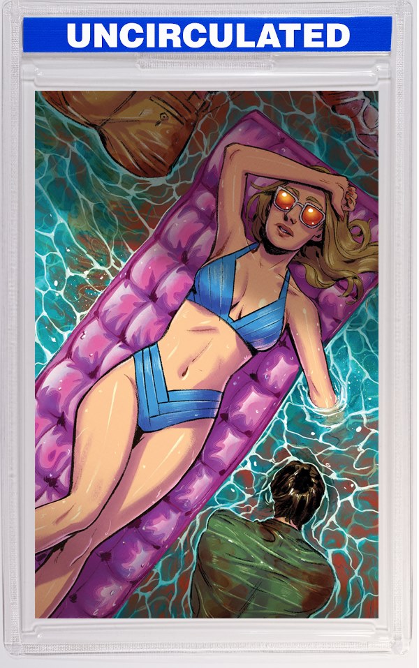 Dead Teenagers #2 (Of 5) CVR D INC Naomi Franq Full Art VAR