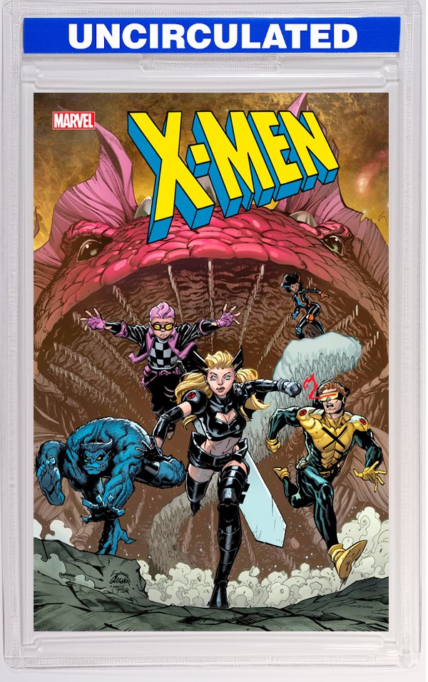 X-Men #11