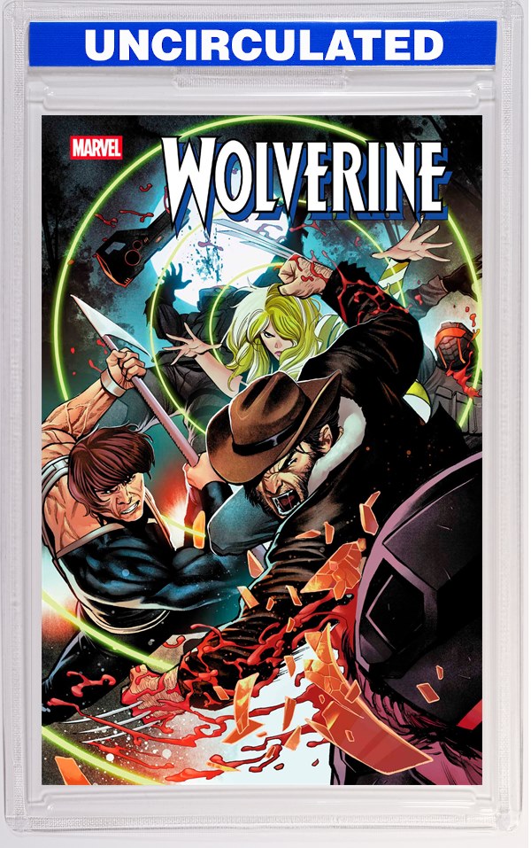 Wolverine #9