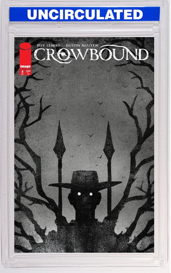 Crowbound #4 CVR B Jeffrey Alan Love VAR (MR)