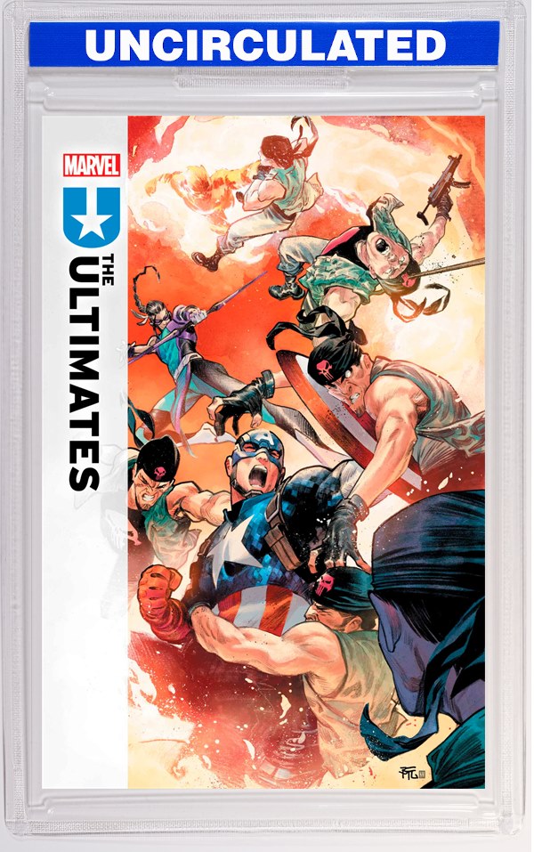 Ultimates #10