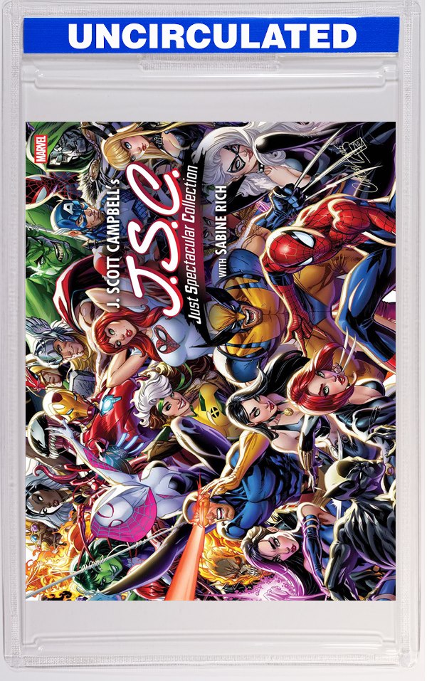 Just Spectacular Collection #1